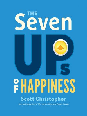 cover image of The Seven UPs of Happiness